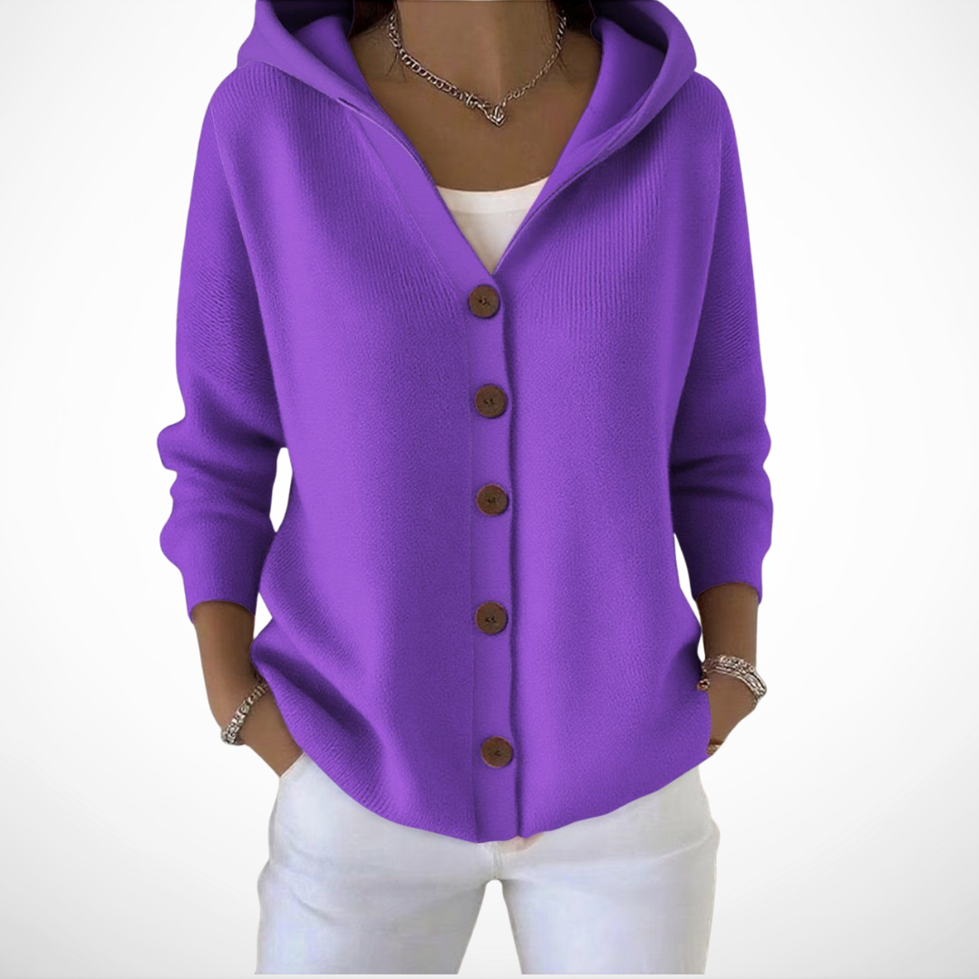 Rhezalynn | Elegant Cardigan