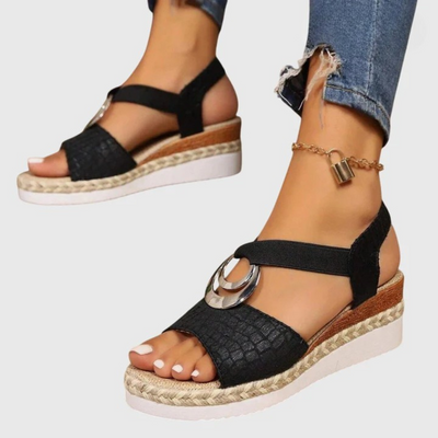 Olivia™ | Comfort Support Sandals