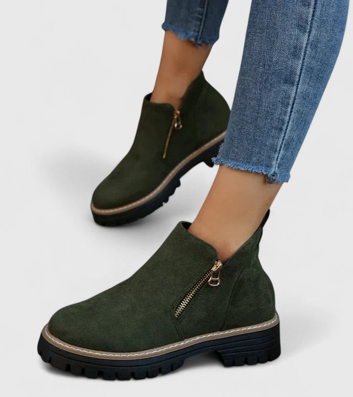 Tessa | Comfort Support Boots
