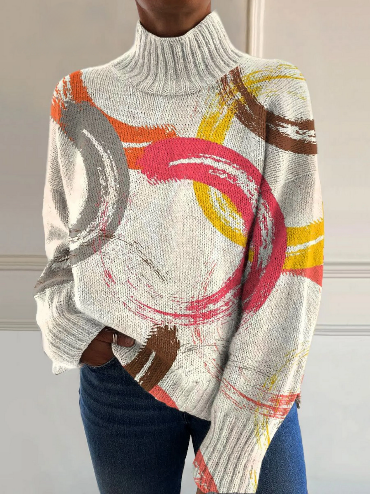 Kylie | Pullover Sweater