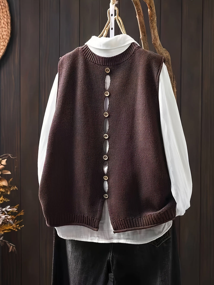 MORGANSON - THE ROWAN | GRACE CARDIGAN