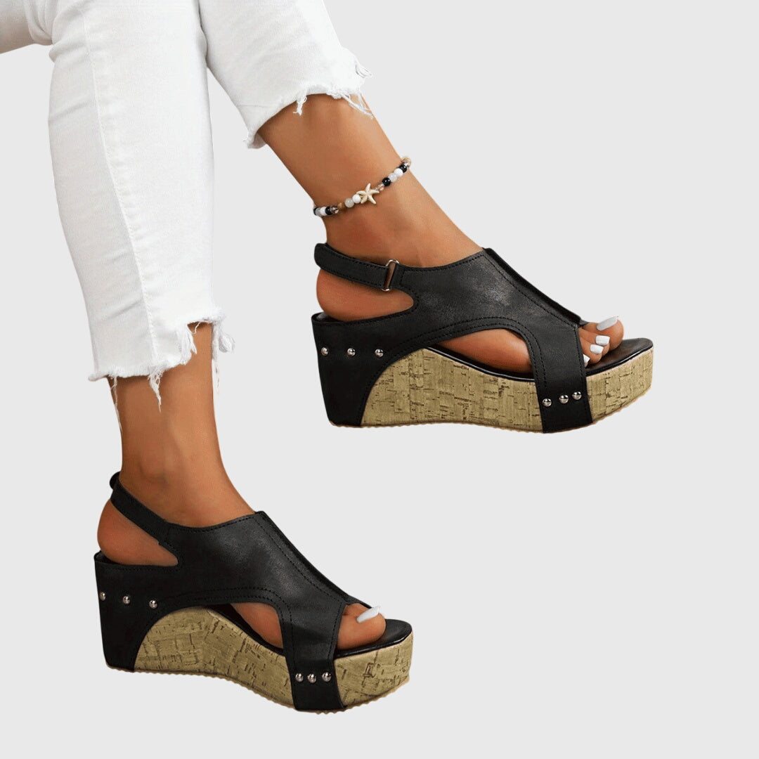 Lydia™ | Comfort Support Sandals