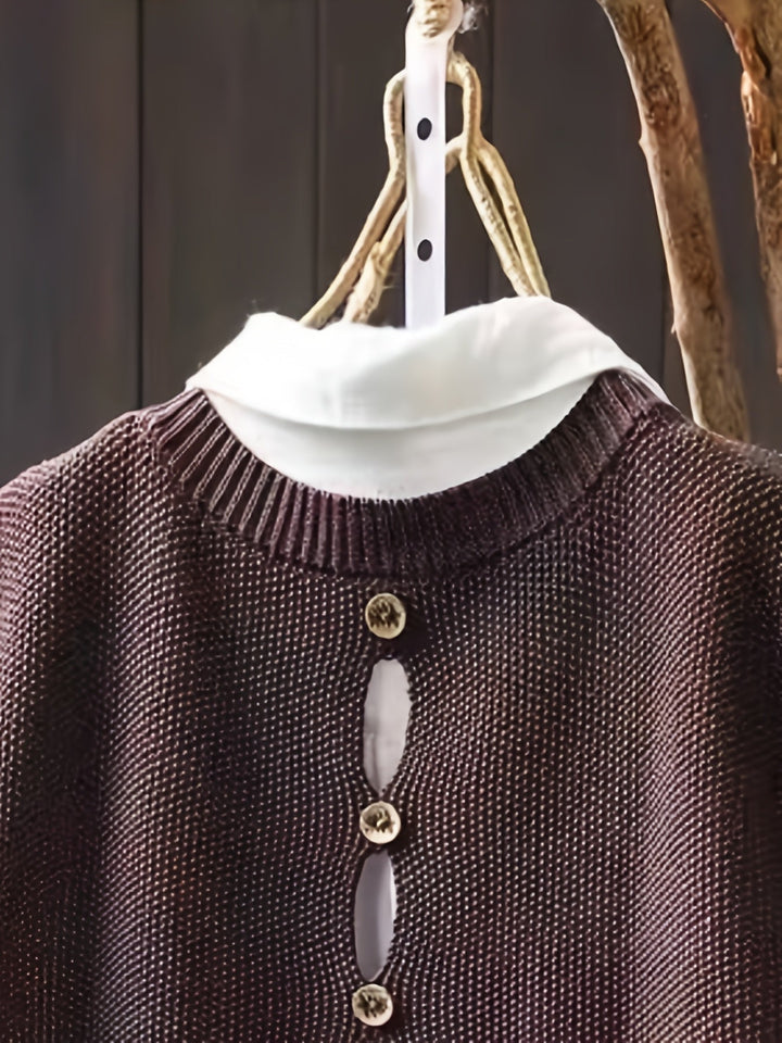 MORGANSON - THE ROWAN | GRACE CARDIGAN