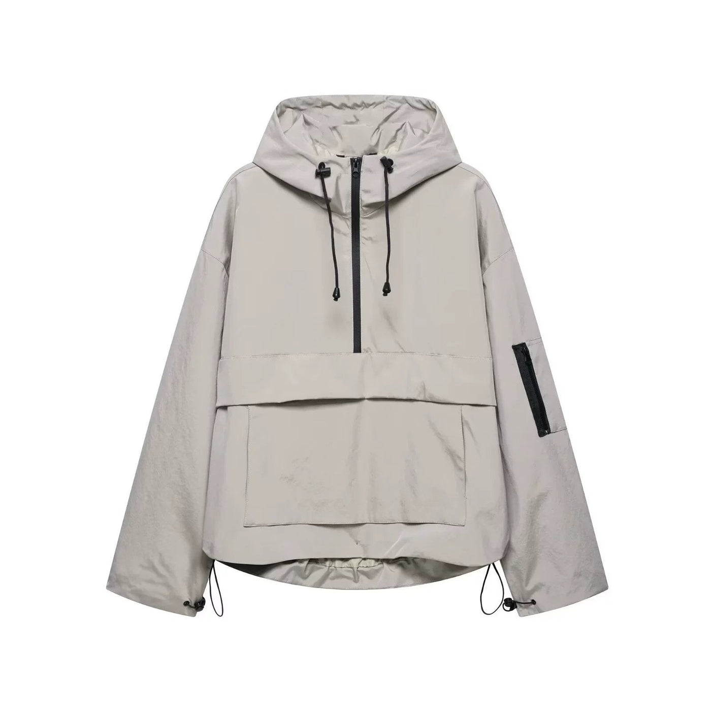 ASHLEY | LIGHTWEIGHT WATERPROOF JACKET