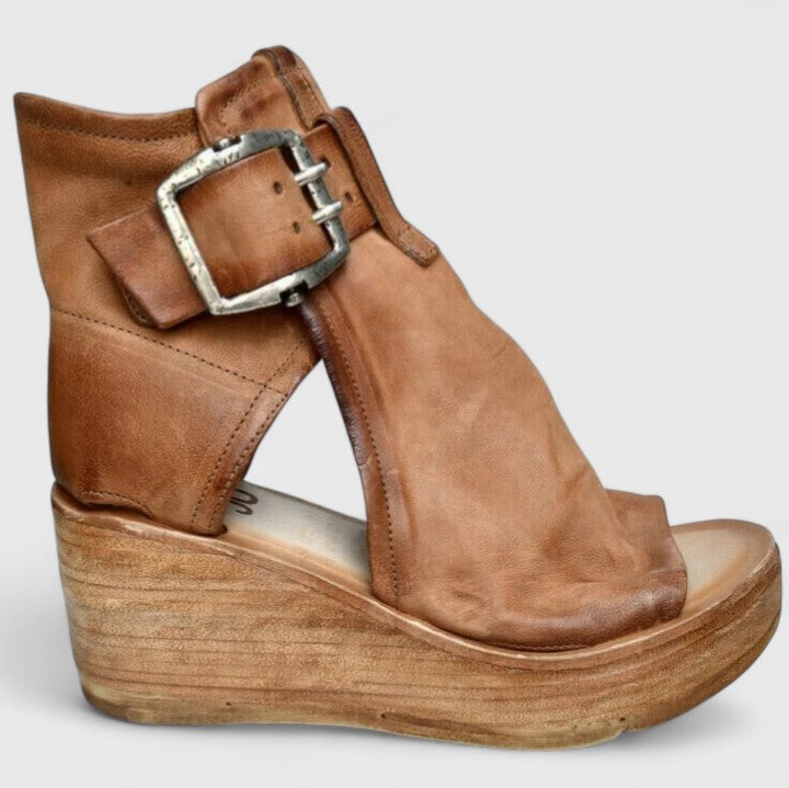 Jess | Comfort Support Wedge Sandals