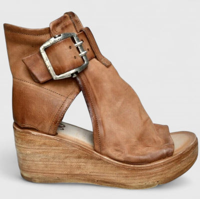 Jess | Comfort Support Wedge Sandals