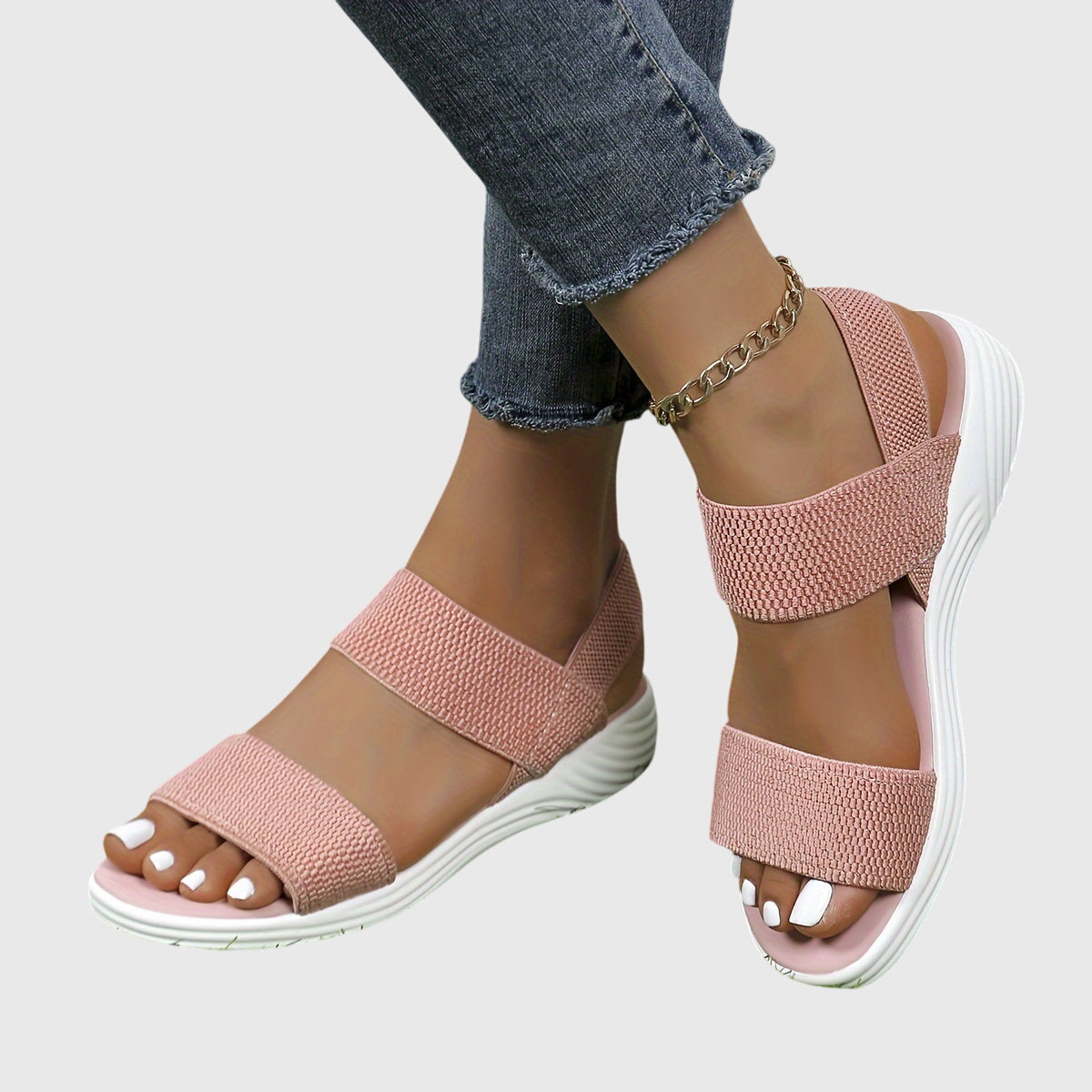 Emila™ | Comfort Support Sandals