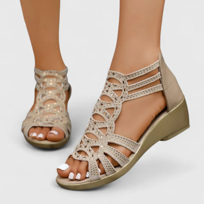 Mindy | Comfort Support Sandals