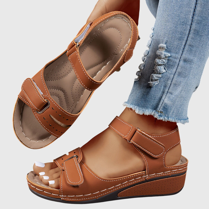 Crystal™ | Comfort Support Sandals