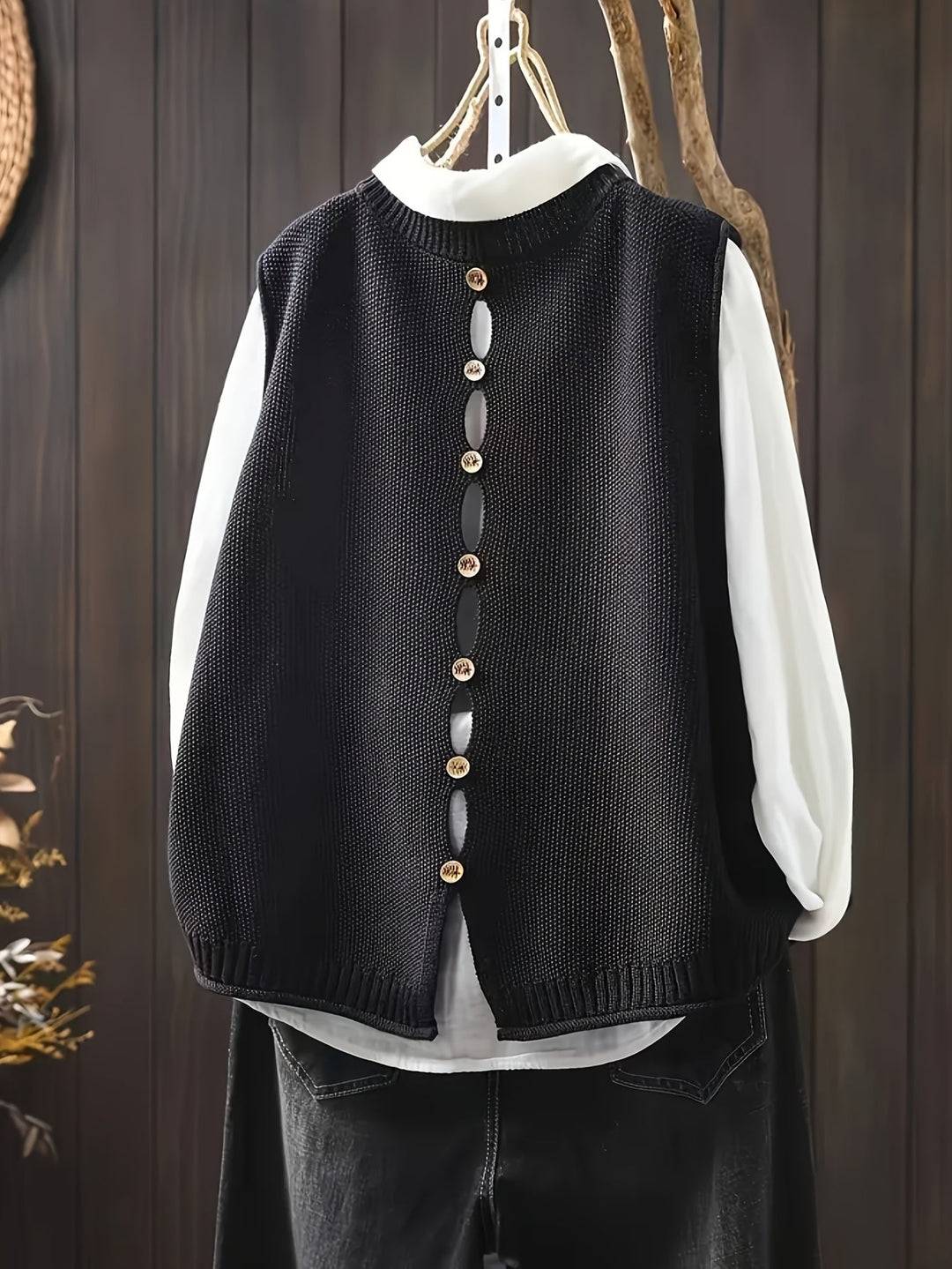 MORGANSON - THE ROWAN | GRACE CARDIGAN