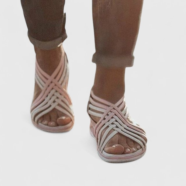 Milandra | Comfort Support Sandals