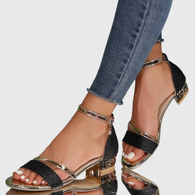 Alison™ | Comfort Support Heeled Sandals