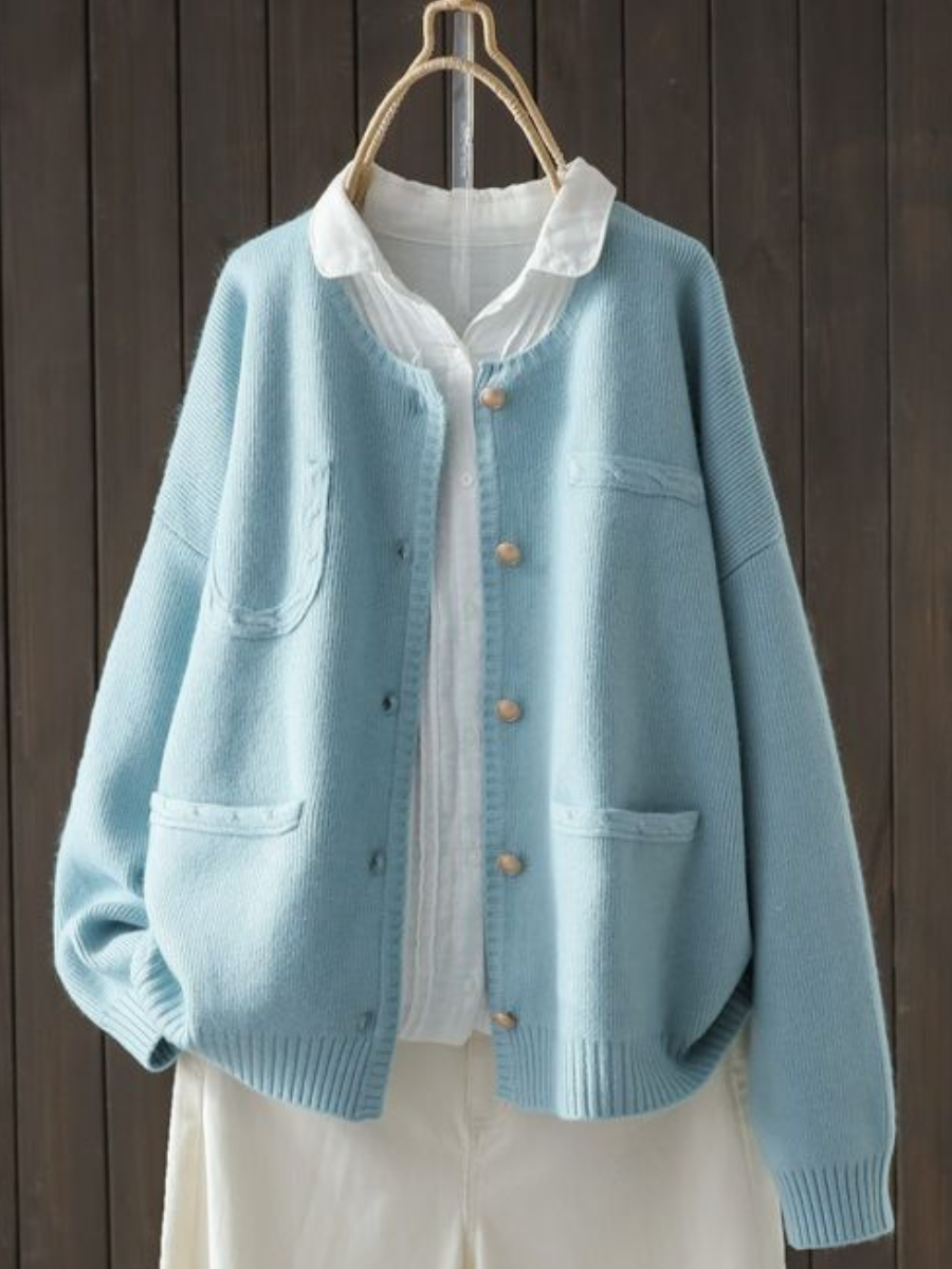MORGANSON - THE MARCELLA | ELEGANT CARDIGAN