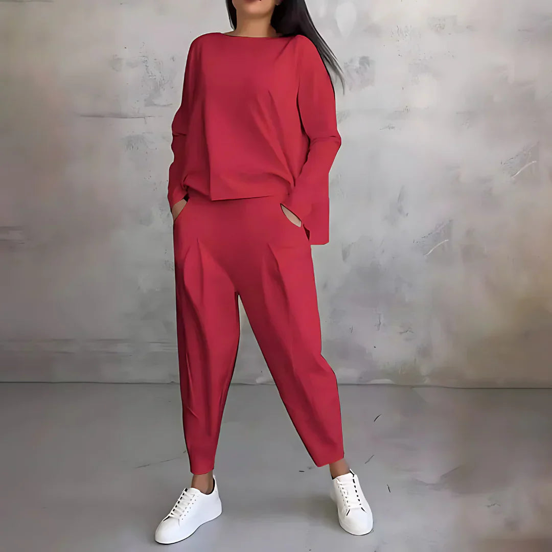 ISABEAU™ | CHIC TWO-PIECE SET