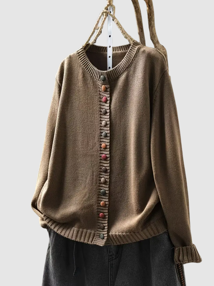 MORGANSON - THE ADALYN | GRACE CARDIGAN