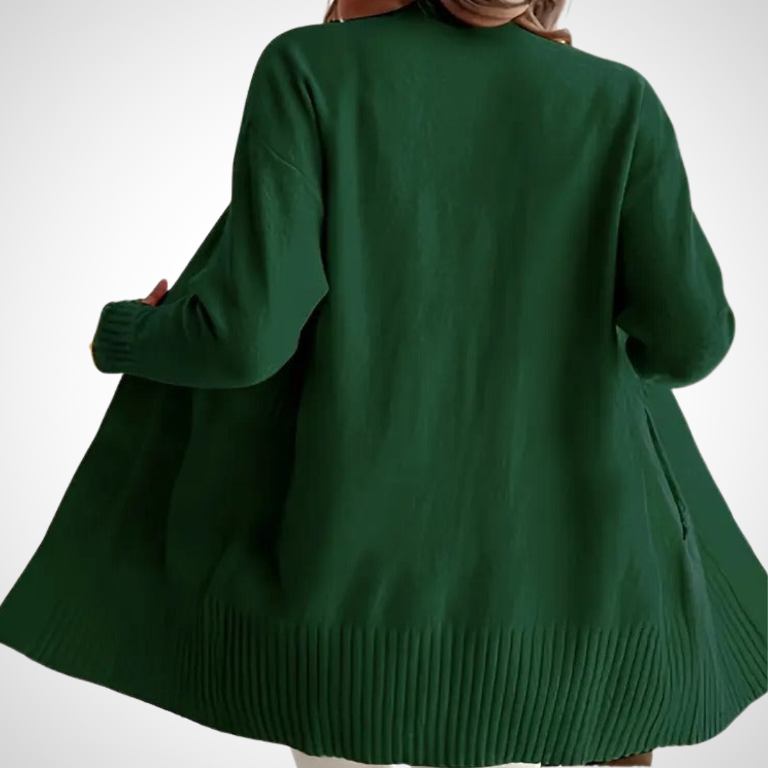 Clara™ | V-Neck Cardigan