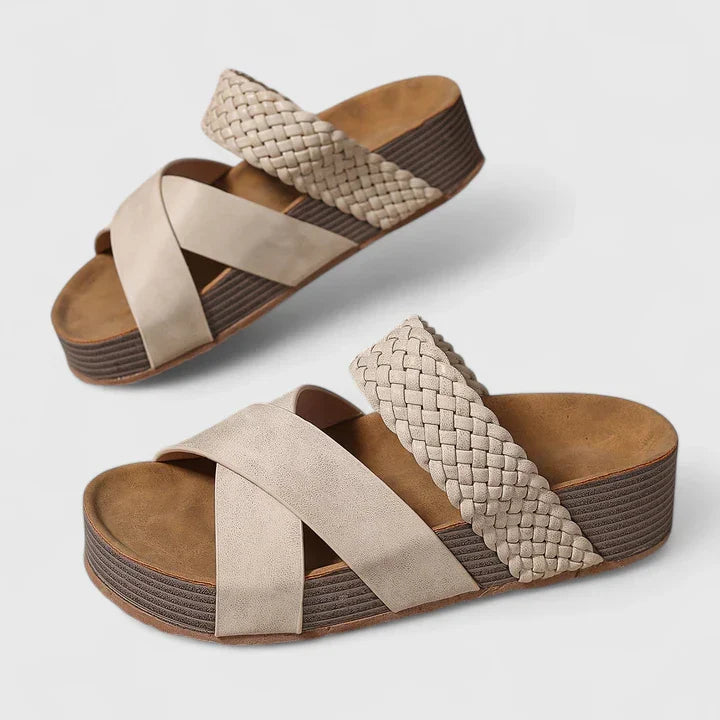 Danyzelle | Comfort Support Sandals