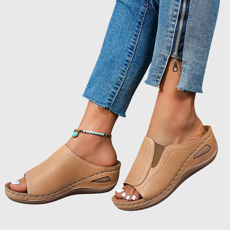 Aretha™ | Comfort Support Sandals