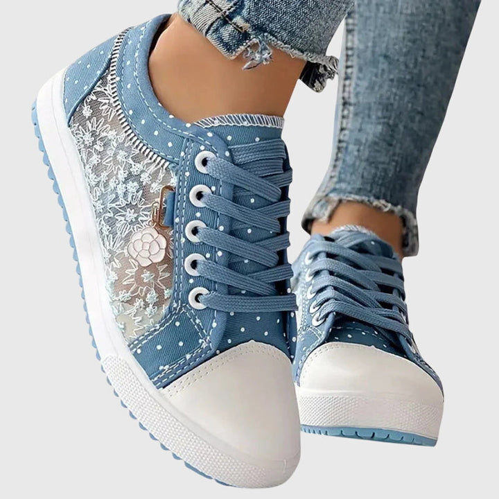 Elena™ | Comfort Support Sneakers