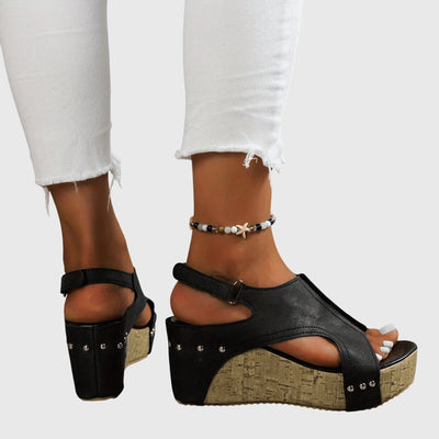 Lydia™ | Comfort Support Sandals