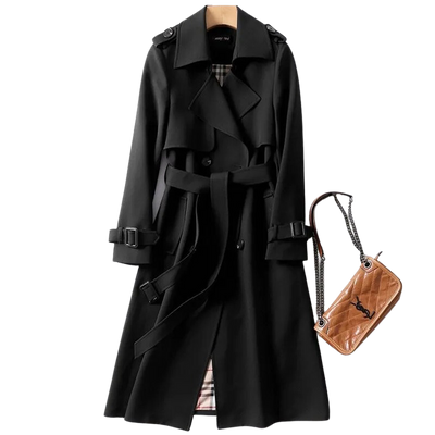 Juniper | Elegant Trench Coat