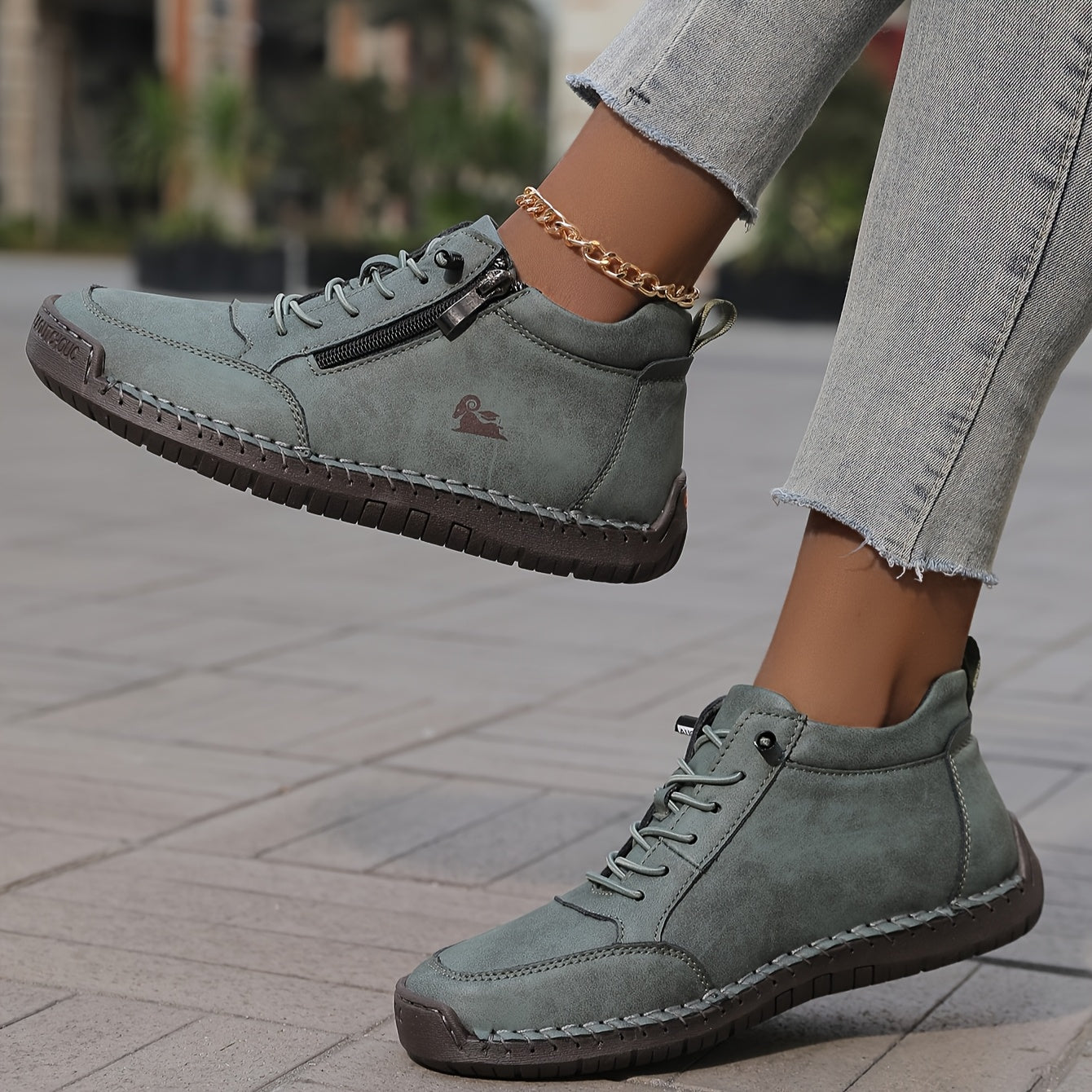 Hadyn | Comfort Support Shoes