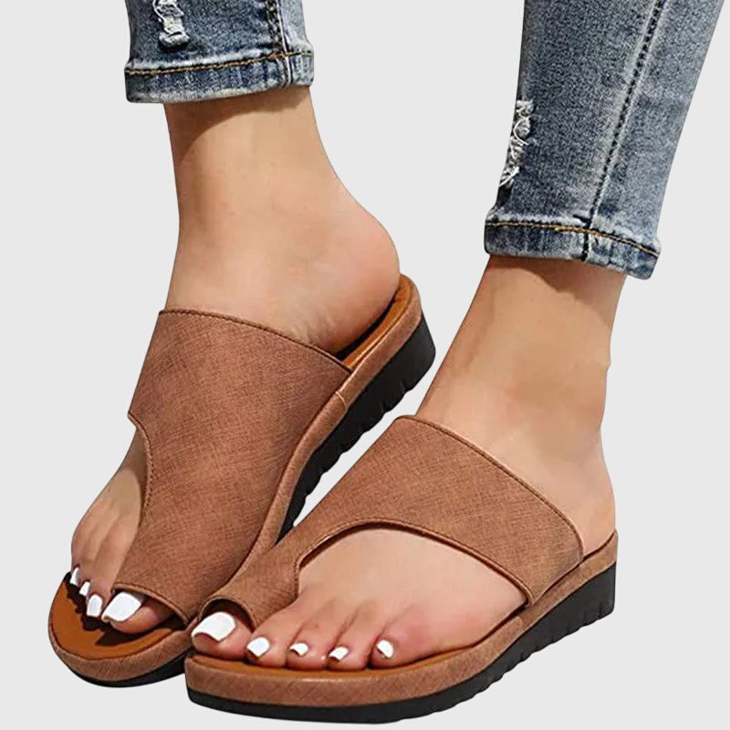 Lizzie™ | Comfort Support Summer Sandals