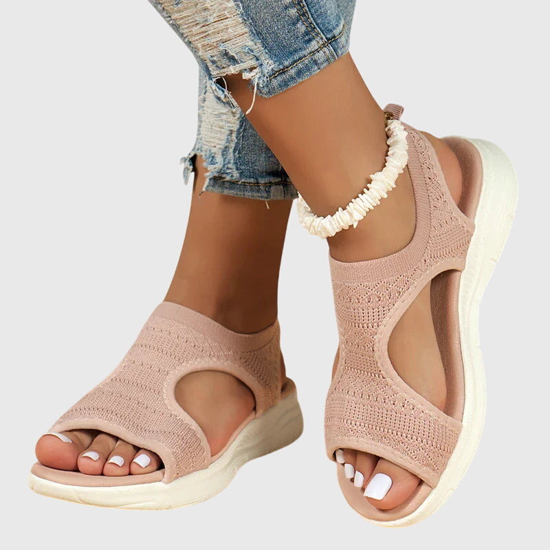 Samantha™ | Comfort Support Sandals