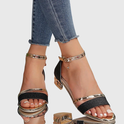 Alison™ | Comfort Support Heeled Sandals