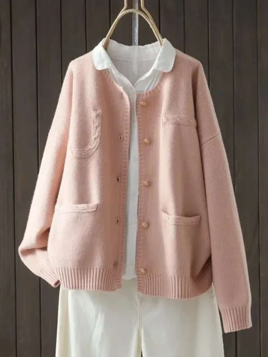 MORGANSON - THE MARCELLA | ELEGANT CARDIGAN