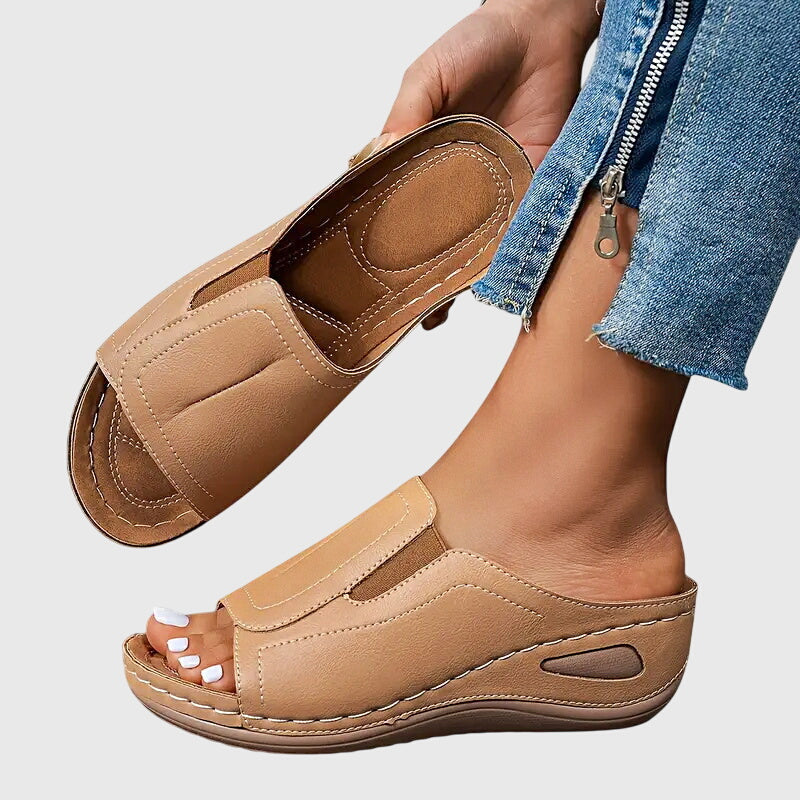 Aretha™ | Comfort Support Sandals