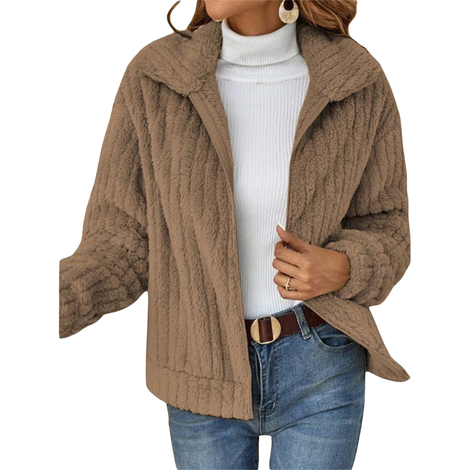 Aitana | Comfortable Winter Jacket