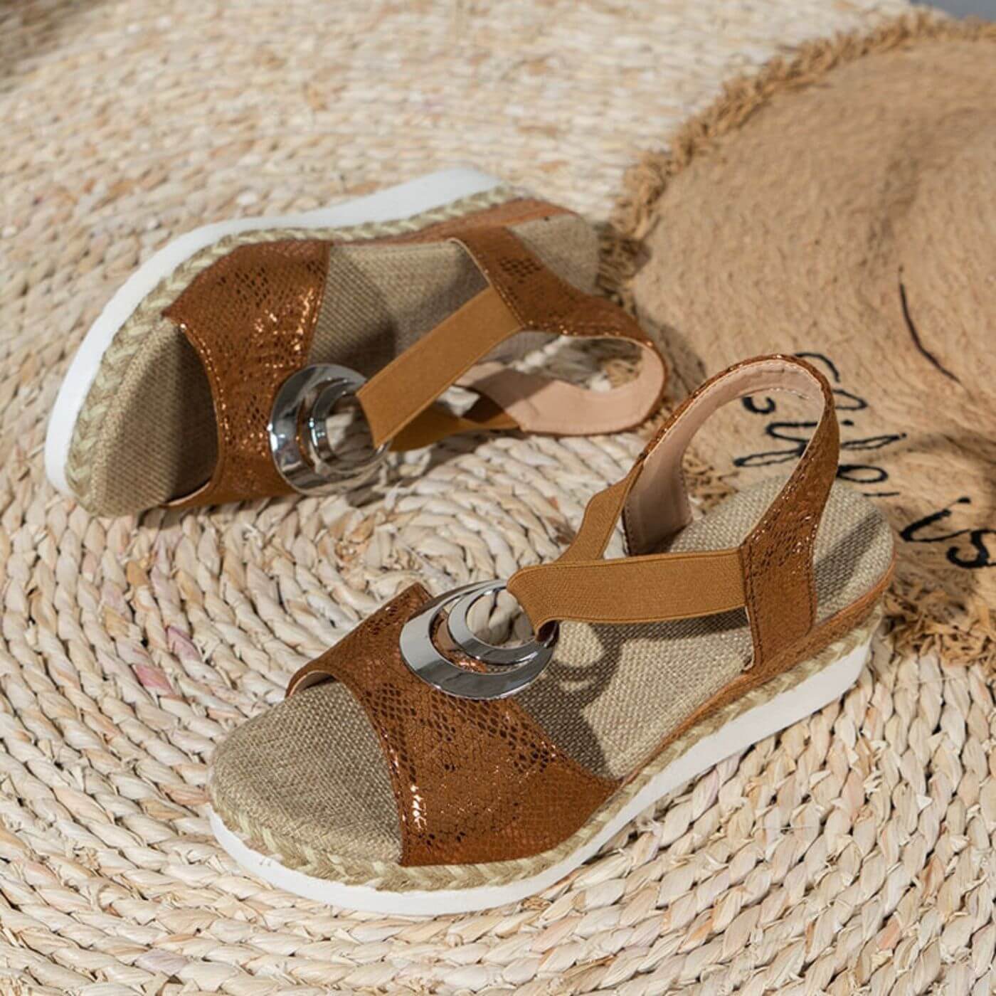 Ophelia™ | Comfortable Comfort Support Sandals
