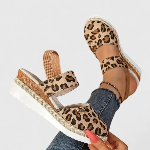 Maylien | Comfort Support Sandals