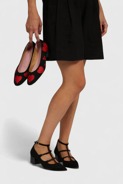 Lyn | Comfort Support Heels