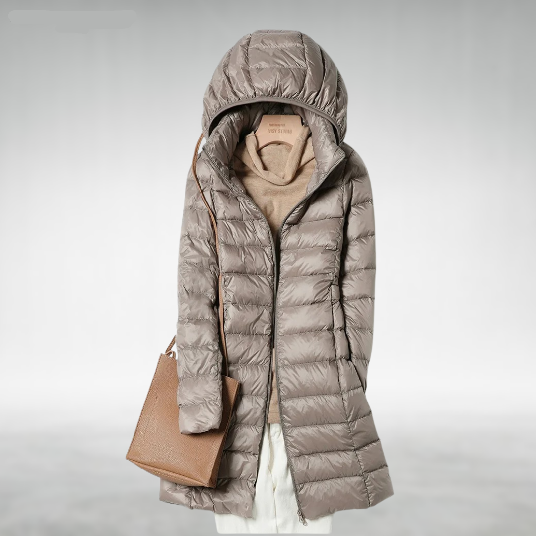 MADELINE - WARM PUFFER COAT