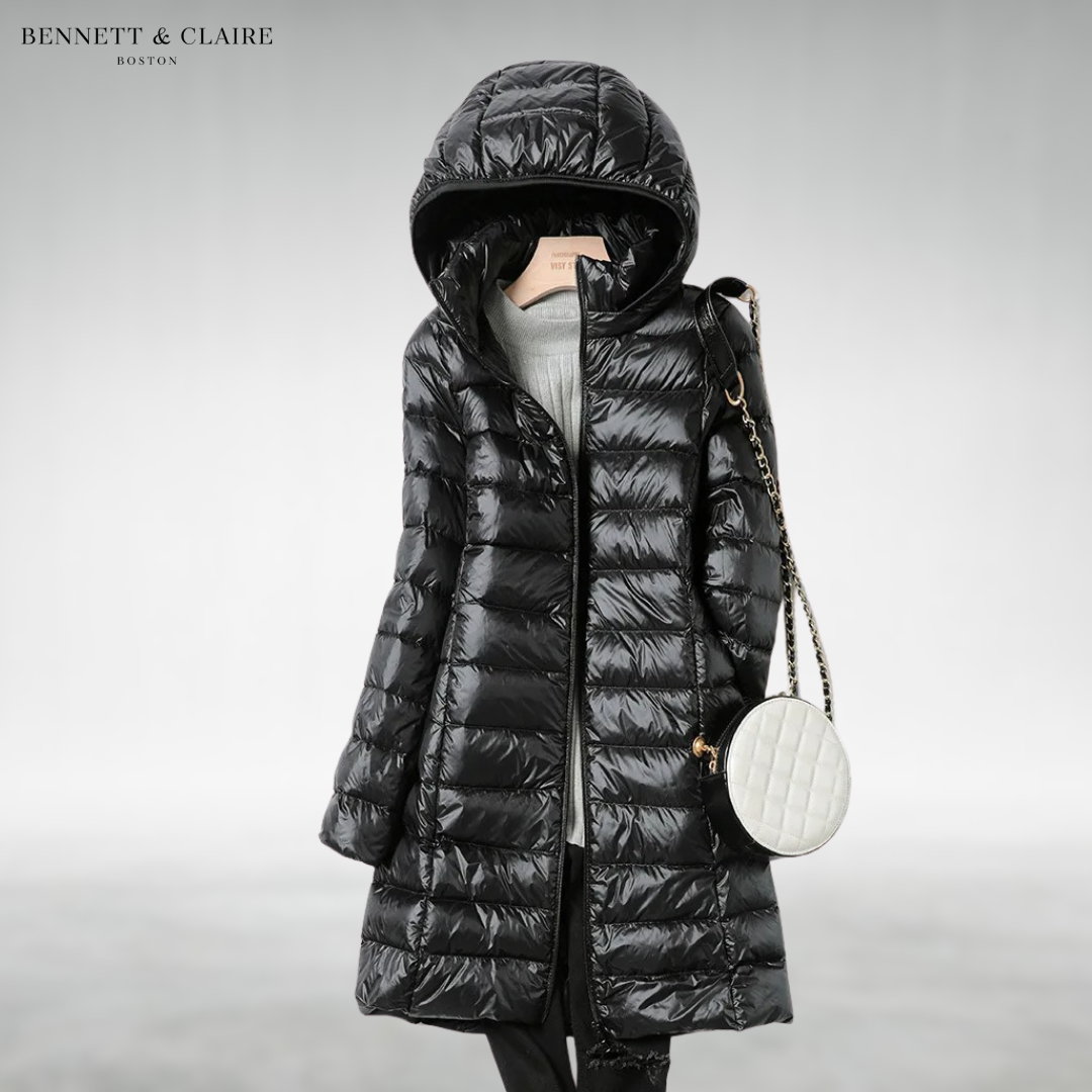MADELINE - WARM PUFFER COAT