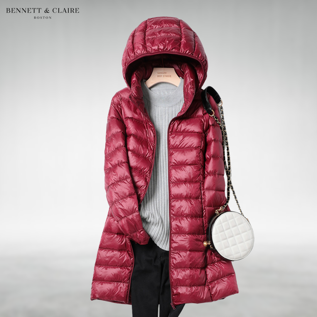 MADELINE - WARM PUFFER COAT