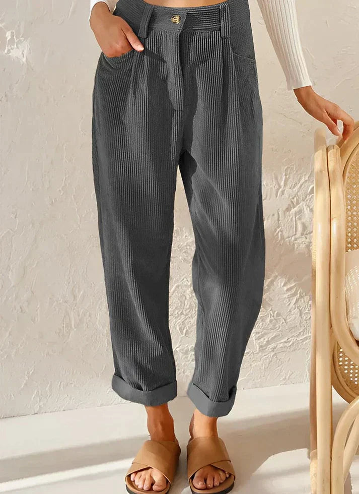 Agnes™ - High-Waisted Pants