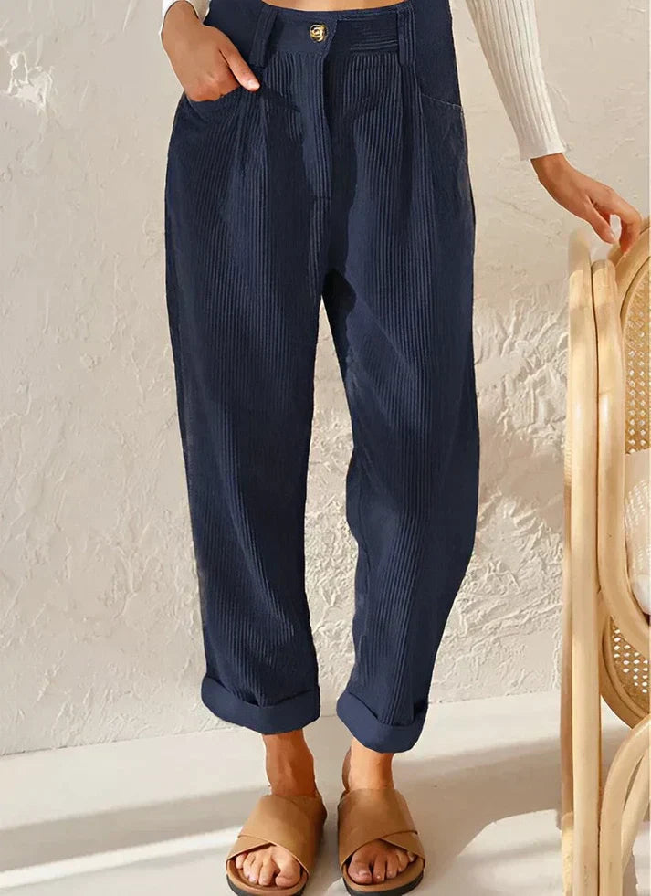 Agnes™ - High-Waisted Pants