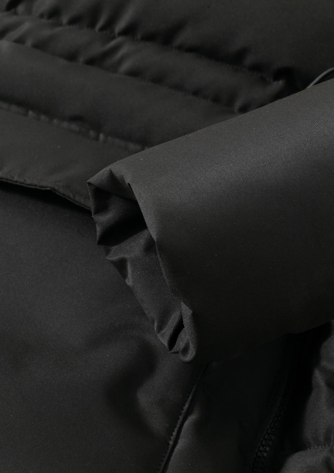 EVA | HOODED PUFFER JACKET SPLASHPROOF