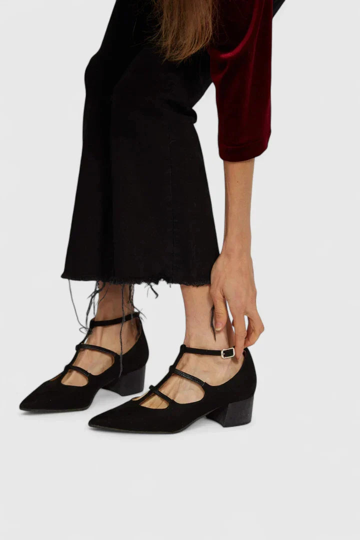 Lyn | Comfort Support Heels