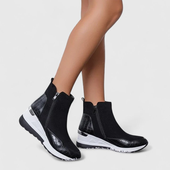 Maele | Comfort Support Boots