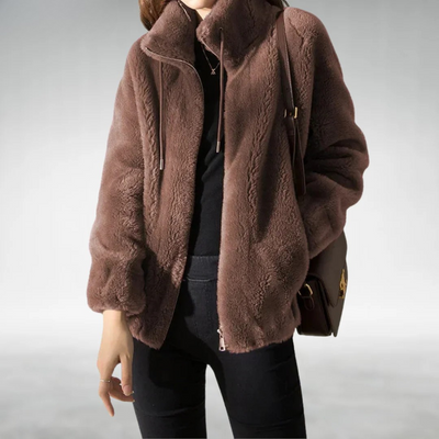 Mila | CloudSoft Fall Jacket