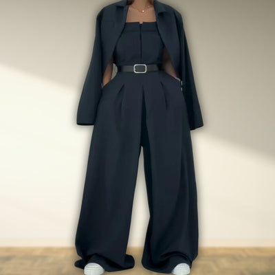 Sadie | Elegant Bustier Set with Jacket