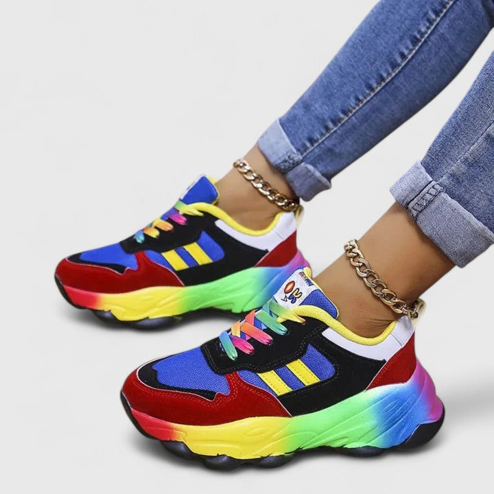 Sofriena™ | Comfort Support Sneakers