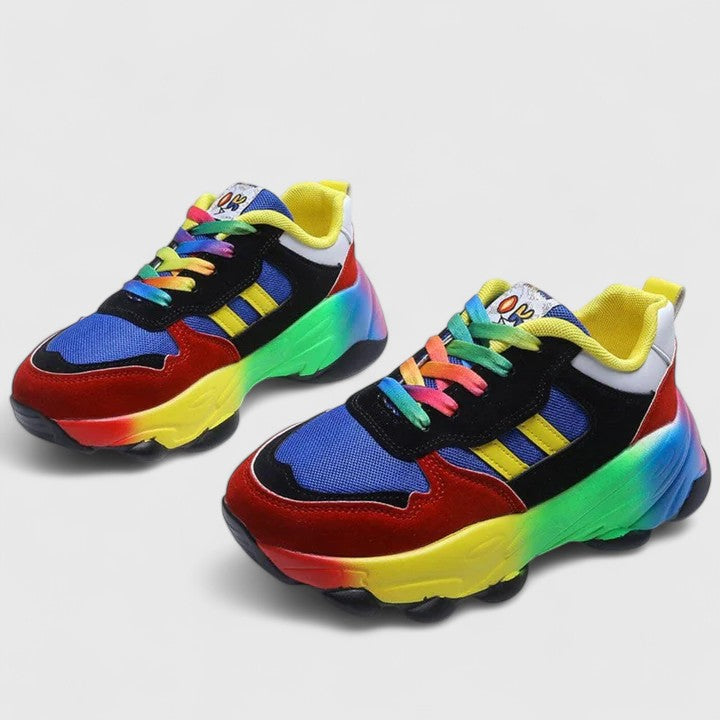 Sofriena™ | Comfort Support Sneakers