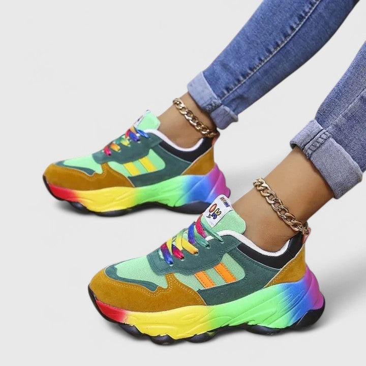 Sofriena™ | Comfort Support Sneakers