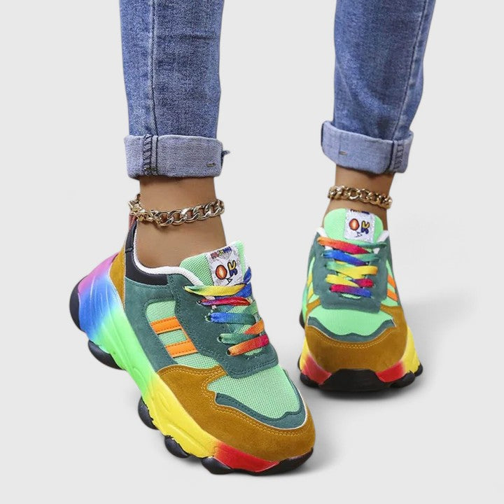 Sofriena™ | Comfort Support Sneakers