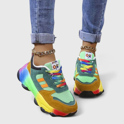 Sofriena™ | Comfort Support Sneakers